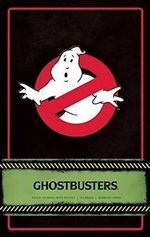 Ghostbusters Hardcover Ruled Journal : 80's Classics - Insight Editions