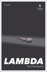 Lambda : A Novel - David Musgrave