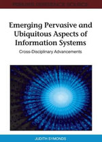 Premier Reference Source : Cross-Disciplinary Advancements - Judith Symonds