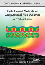 Finite Element Methods for Computational Fluid Dynamics : A Practical Guide - Dmitri Kuzmin