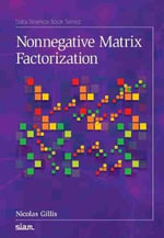 Nonnegative Matrix Factorization : Data Science - Nicolas Gillis