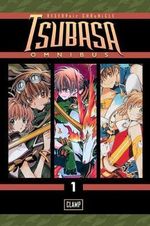 Tsubasa Omnibus 1 : Tsubasa Omnibus - CLAMP
