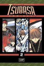 Tsubasa Omnibus 2 : Tsubasa Omnibus - CLAMP