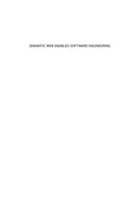 Semantic Web Enabled Software Engineering