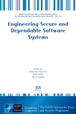 Engineering Secure and Dependable Software Systems