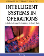 Premier Reference Source : Methods, Models and Applications in the Supply Chain - Barin Nag