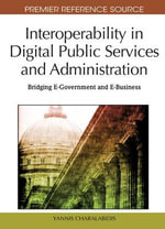 Premier Reference Source : Bridging E-Government and E-Business - Yannis Charalabidis