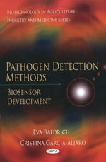 Pathogen Detection Methods : Biosensor Development - Cristina Garcia-Aljaro