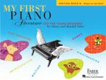 My First Piano Adventure - Writing Book B - Nancy Faber