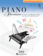 Piano Adventures - Sightreading Book - Level 2a : Sightreading Book - Level 2A - Nancy Faber