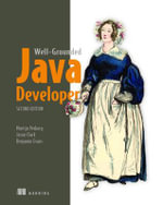 Well-Grounded Java Developer, The - Benjamin Evans