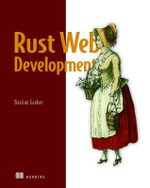 Rust Web Development - Bastian Gruber