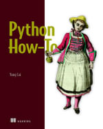 Python How-To - Yong Cui