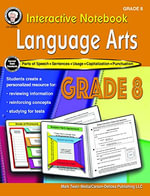 Interactive Notebook : Language Arts - Schyrlet Cameron