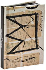 Crown Mini Notebook : Hardcover - Jean-Michel Basquiat