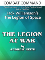 Combat Command : The Legion At War - Andrew Keith