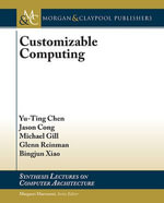 Customizable Computing : Integrated Rule-Oriented Data System - Yu-ting Chen