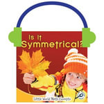 Is It Symmetrical? : Little World Math - Nancy Allen