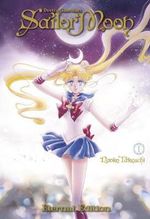 Sailor Moon Eternal Edition 1 : Sailor Moon Eternal Edition - Naoko Takeuchi