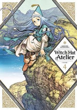Witch Hat Atelier 4 : Witch Hat Atelier - Kamome Shirahama