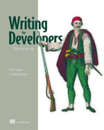 Writing for Developers - Cynthia Dunlop