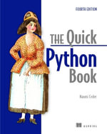 The Quick Python Book, Fourth Edition - Naomi Ceder