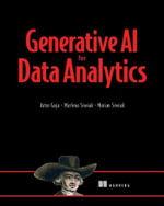 Starting Data Analytics with Generative AI and Python - Artur Guja
