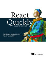 React Quickly, Second Edition - Azat Mardan