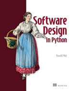Software Design in Python - Ronald Mak