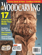 Woodcarving Illustrated Issue 96 Fall 2021 : Woodcarving Illustrated Magazine : Book 96 - Editors of Woodcarving Illustrated