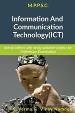 Information And Communication Technology (ICT) - T. Verma