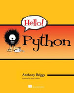 Hello! Python - Anthony Briggs
