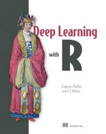 Deep Learning with R - François Chollet
