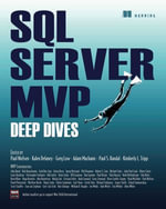 SQL Server MVP Deep Dives - Paul S. Randal
