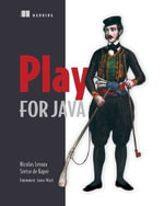 Play for Java - Nicolas Leroux