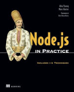 Node.js in Practice - Marc Harter