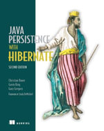 Java Persistence with Hibernate - Gary Gregory