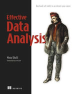 Effective Data Analysis : Hard and soft skills to accelerate your career - Mona Khalil