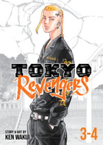 Tokyo Revengers (Omnibus) Vol. 3-4 : Tokyo Revengers - Ken Wakui