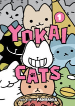 Yokai Cats Vol. 1 : Yokai Cats - PANDANIA