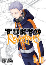 Tokyo Revengers (Omnibus) Vol. 9-10 : Tokyo Revengers - Ken Wakui