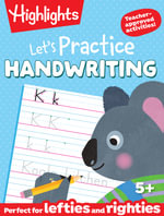 Learn to Write Big Fun Workbook - Highlights