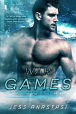 War Games : Valiant Knox : Book 4 - Jess Anastasi