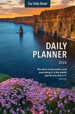 Our Daily Bread 2026 Daily Planner - Our Daily Bread Ministries