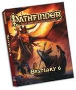 Pathfinder Roleplaying Game: Bestiary 6 (PFRPG) Pocket Edition : Pathfinder Roleplaying Game - Jason Bulmahn