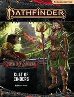 Pathfinder Adventure Path: Cult of Cinders (P2) : Age of Ashes: Book 2 of 6 - Eleanor Ferron
