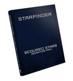 Starfinder RPG: Scoured Stars Adventure Path (Special Edition) : Starfinder - Christopher Wasko