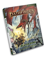 Pathfinder RPG: Pathfinder Player Core Pocket Edition (P2) : Pathfinder - Logan Bonner