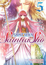 Saint Seiya : Saintia Sho Vol. 5 - Masami Kurumada
