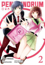 PENGUINDRUM Vol. 2 : PENGUINDRUM : Book 2 - ikunichawder